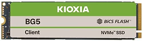 Kioxia BG5 M.2 2280