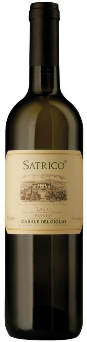 Casale Del Giglio Satrico Bianco Lazio IGT/IGP 0,75l ab 8,80