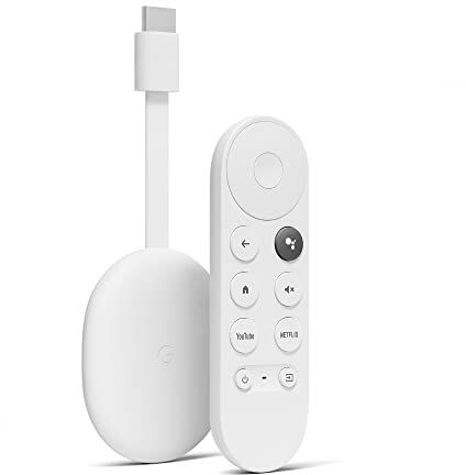 Google Chromecast con Google TV HD desde 38,49 €, Febrero 2024