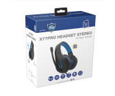 Xtreme 90486 Cuffia Gaming Stereo X77PRO  Microfoni, cuffie, periferiche  audio pc in offerta su Unieuro