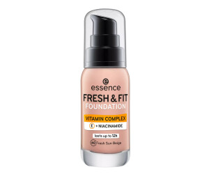 ESSENCE FRESH & FIT FOUNDATION 40 FRESH SUN BEIGE