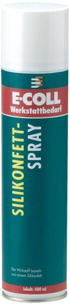 E-Coll Silikonfett-Spray (400ml) ab € 8,32