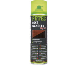 PETEC Rostwandler Spray (500 ml) ab 7,99 €