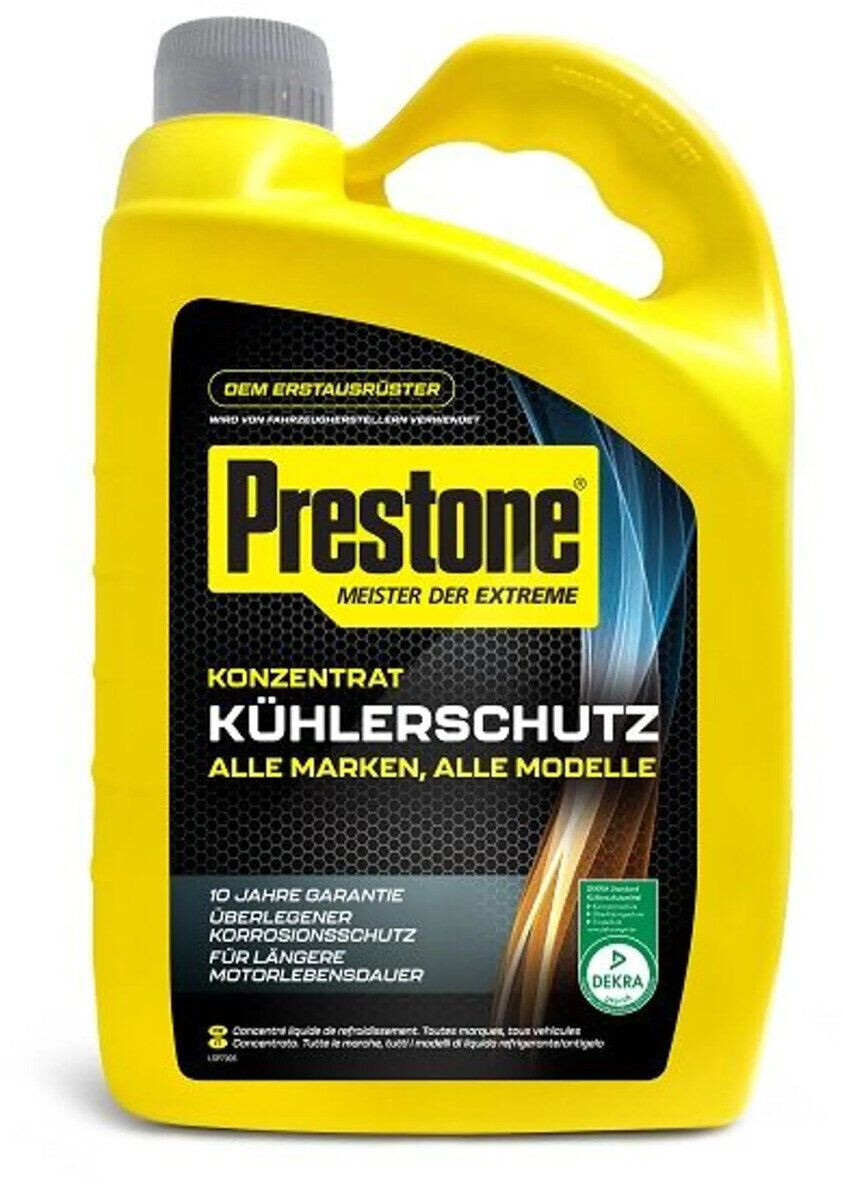 Prestone Prestone Kühlerschutz RTU Konzentrat 4 l (PAFR0059B) ab 40,90 €