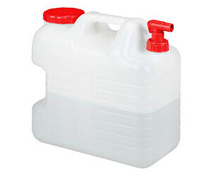 Trinkwasserkanister 20 Liter mit Ablasshahn - Kanister
