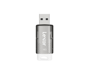 Lexar JumpDrive V40 - clé USB 16 Go - USB 2.0 Pas Cher