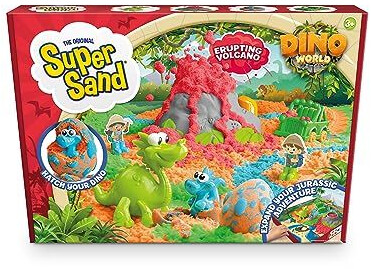 Goliath Super Sand Dino World au meilleur prix sur