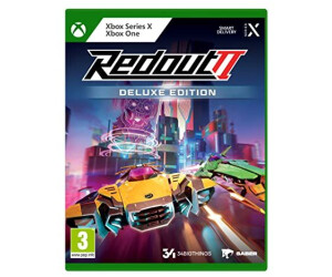 seno Lugar de nacimiento vitalidad Redout 2: Deluxe Edition (Xbox One) desde 33,05 € | Compara precios en  idealo