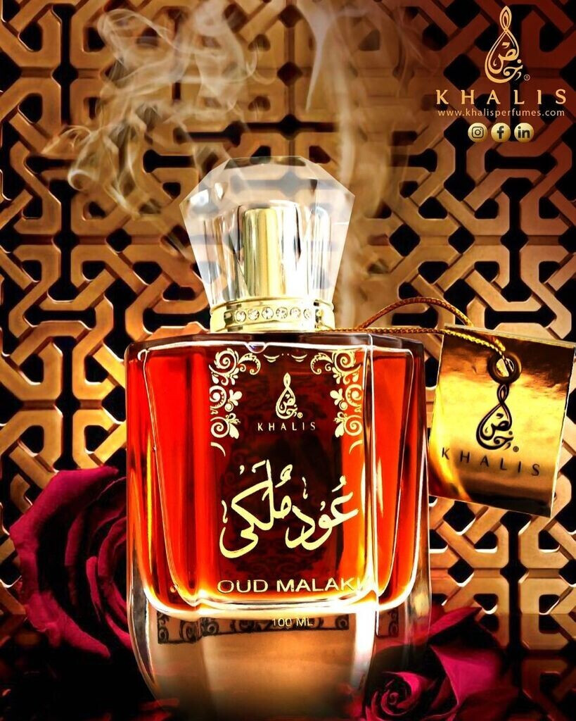 Khalis Oud Malaki Eau de Parfum (100ml) ab 24,95 € Preisvergleich bei idealo.de
