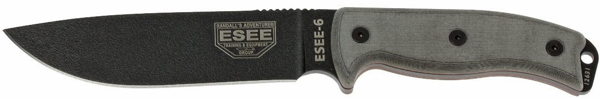ESEE Knives Model 4