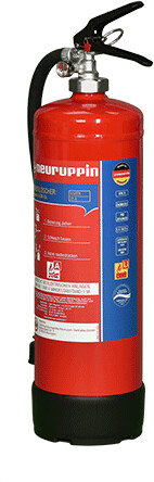 Fettbrandlöscher 6 Liter *Neuruppin F 6 L