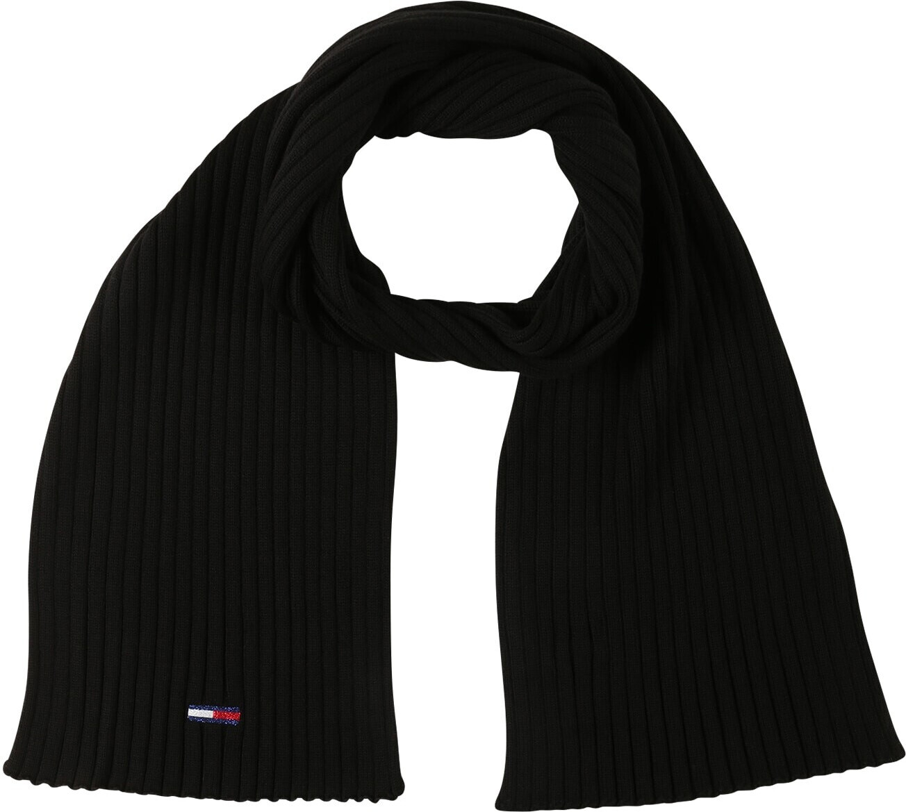 Tommy Hilfiger Essential Scarf Black (AW0AW13667-0GJ) ab 36,00