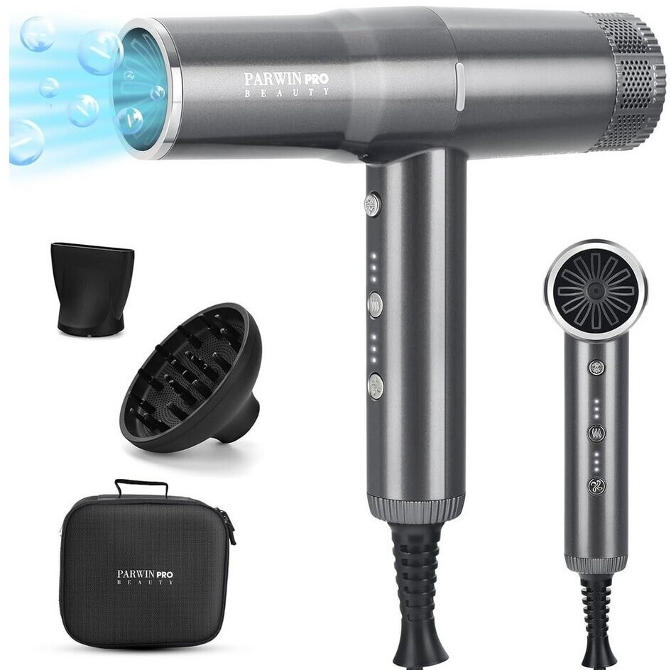 Parwin Pro Beauty Ionic Hair Dryer HD2003