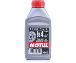 Motul DOT 4 LV Brake Fluid 0,5L