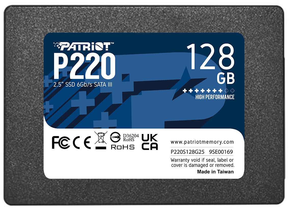 Patriot P220 ab 12,78 € | Preisvergleich bei idealo.de