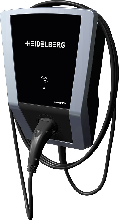 Amperfied Heidelberg Amperfied Wallbox Connect.Home