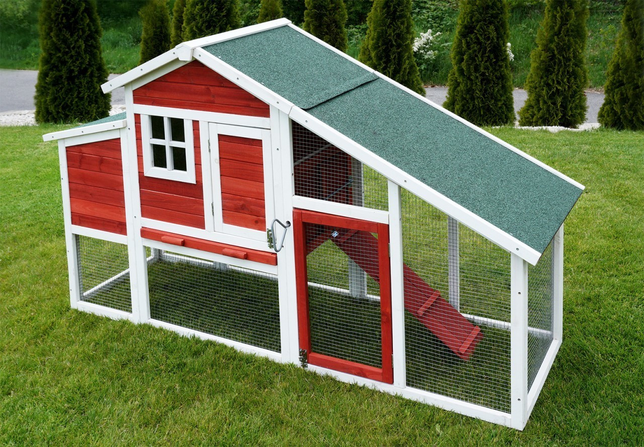 MyAnimal Poulailler MH-32