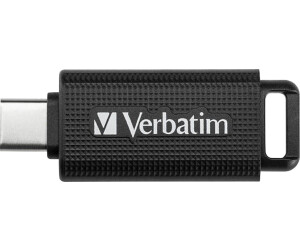 Acheter Clé USB Verbatim Rétractable Noir - 16 Go