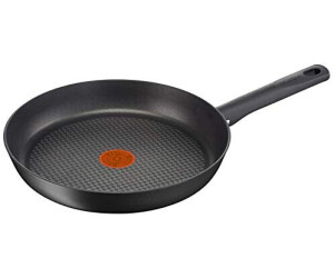 Lagostina Ingenio Vivissima keramische pan met antiaanbaklaag, 24 cm, bruikbaar met afneembare handgreep, 100% gerecycled aluminium met thermo-signaal, geschikt voor alle warmtebronnen, inclusief