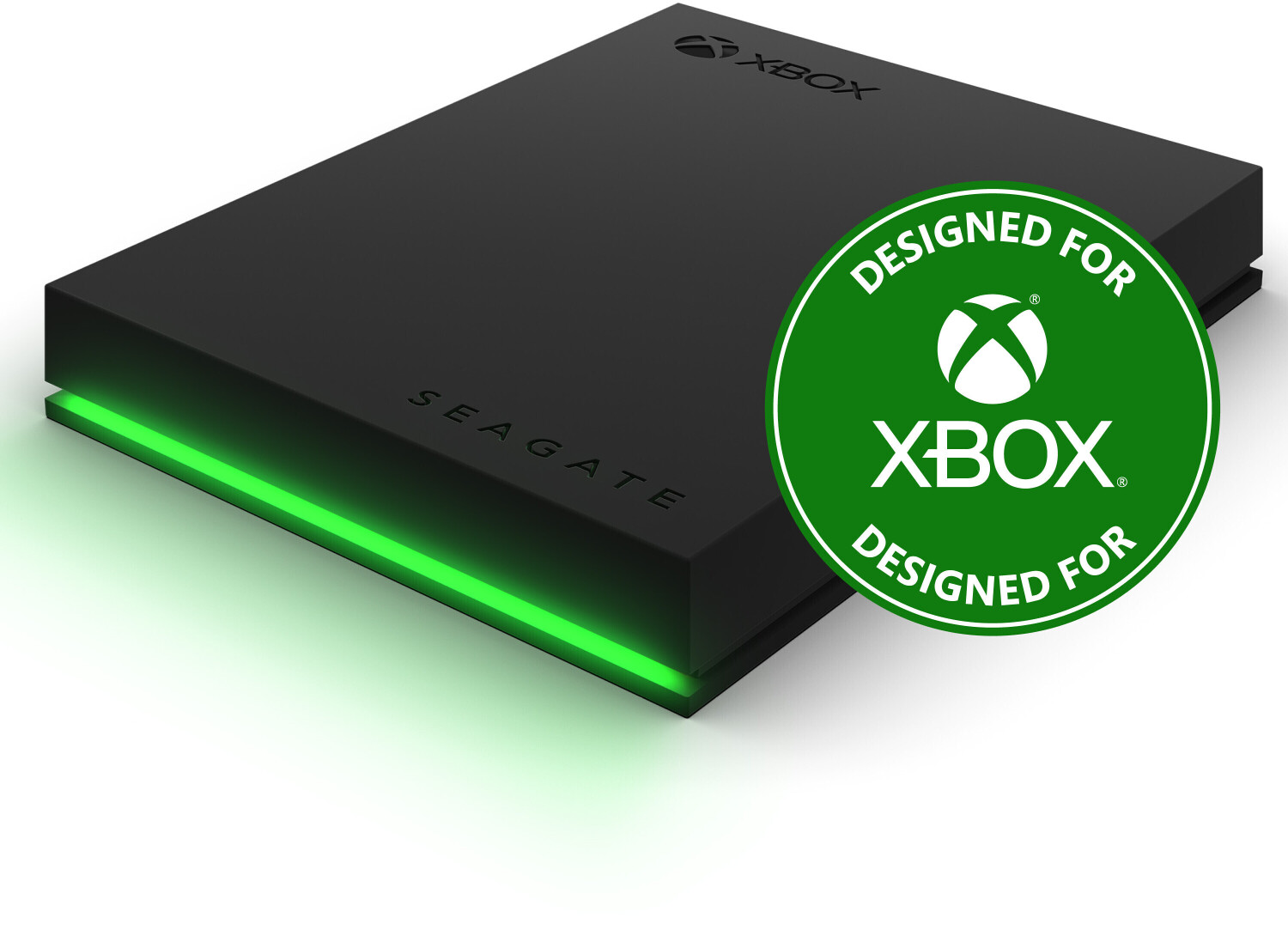 Disque Dur Externe Portable 4To Xbox One S Game Drive - SEAGATE