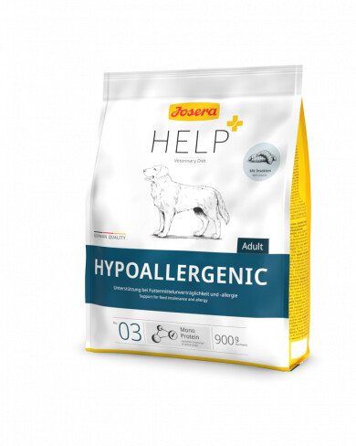 Josera Help Hypoallergenic adult Dry Dog Food