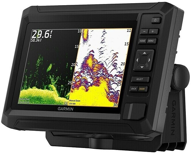 Garmin echoMap UHD2