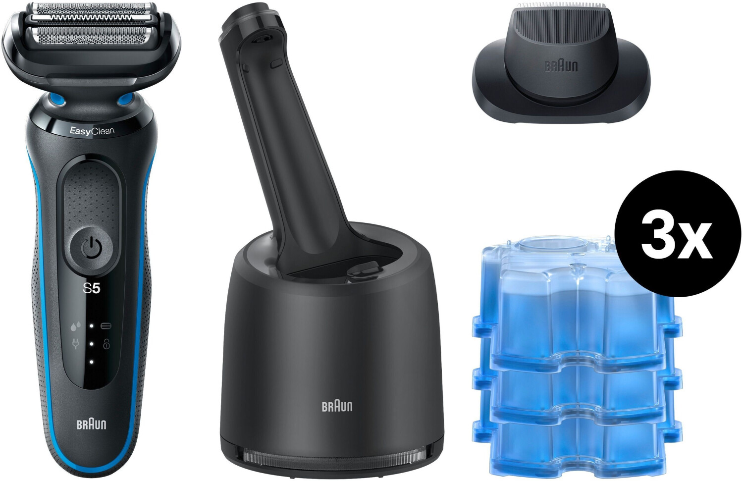 Braun Series 5 50B7200cc ab 99,99 € (Juni 2023 Preise