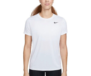 womens white nike tee