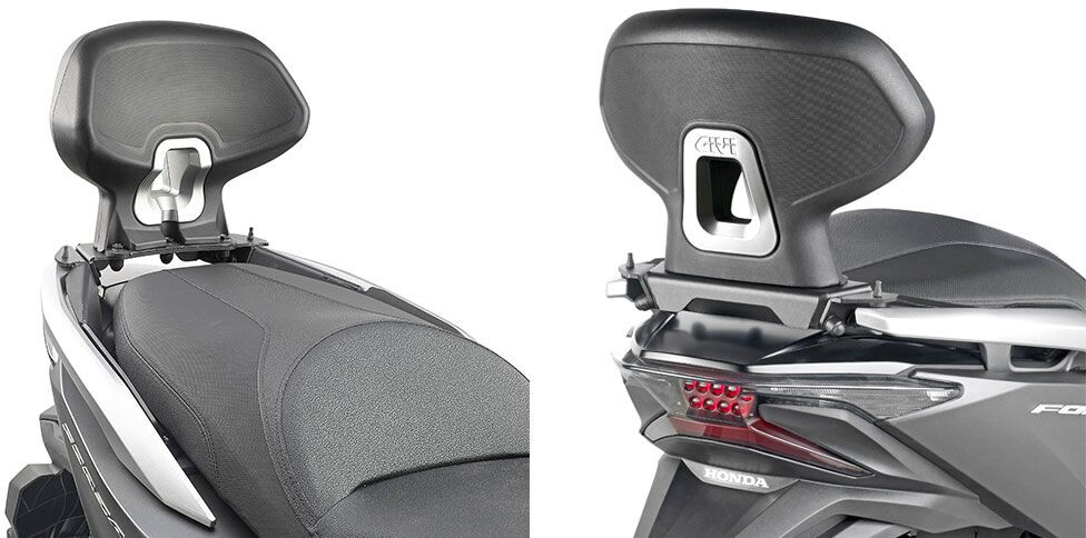 Givi Backrest TB1187A