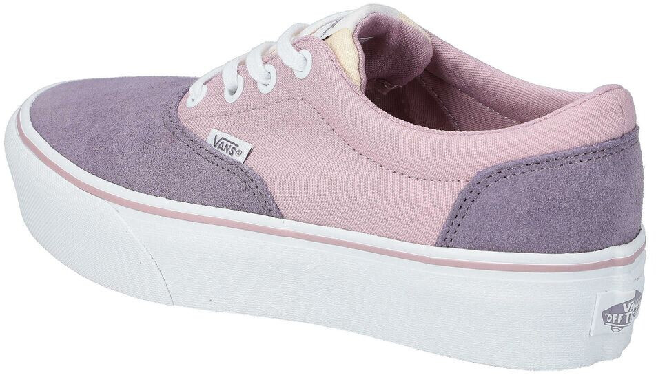 Vans WM Doheny Platform Color Block lilac ab € 52,66 Preisvergleich