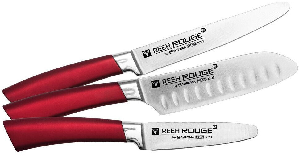 AFROCLASS Class Brush Kids – 3-teiliges Bürsten-Set Für Lockiges & Empfindliches Kinderhaar