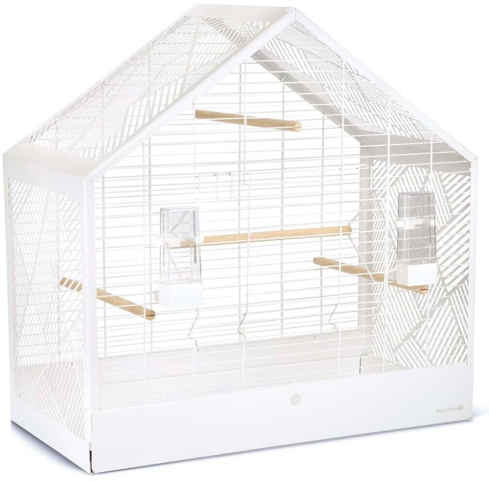 Beeztees Bird cage 71x35x70cm metal