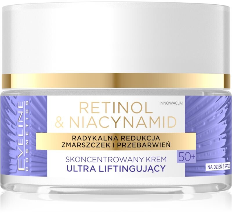 Eveline Biohyaluronic 4D Tages- & Nachtcreme 40+ – 50 Ml, Straffend, Feuchtigkeitsspendend