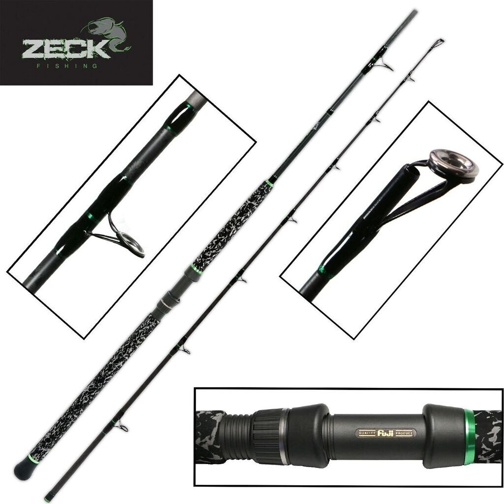 Canne Cormoran Big Cat Pro Boat – 2,40m – 80-400g – Pour Silure (Wels)