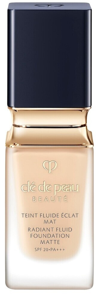 Clé de Peau Radiant Fluid Foundation Matte (35ml)