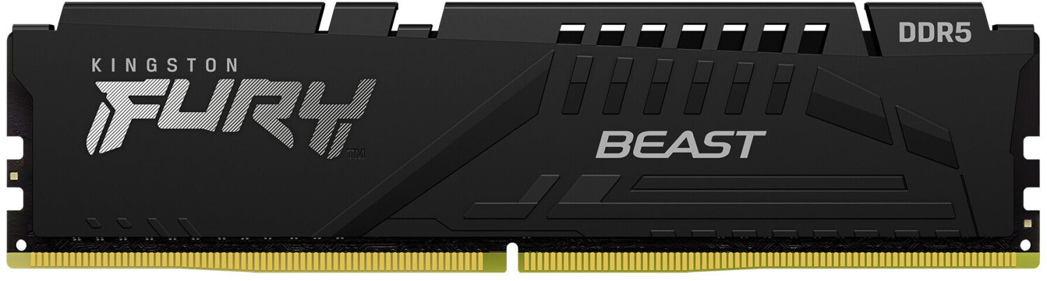 KF560C36BBE-16 - Módulo de memória de 16GB DIMM DDR5 6000Mhz CL36 FURY