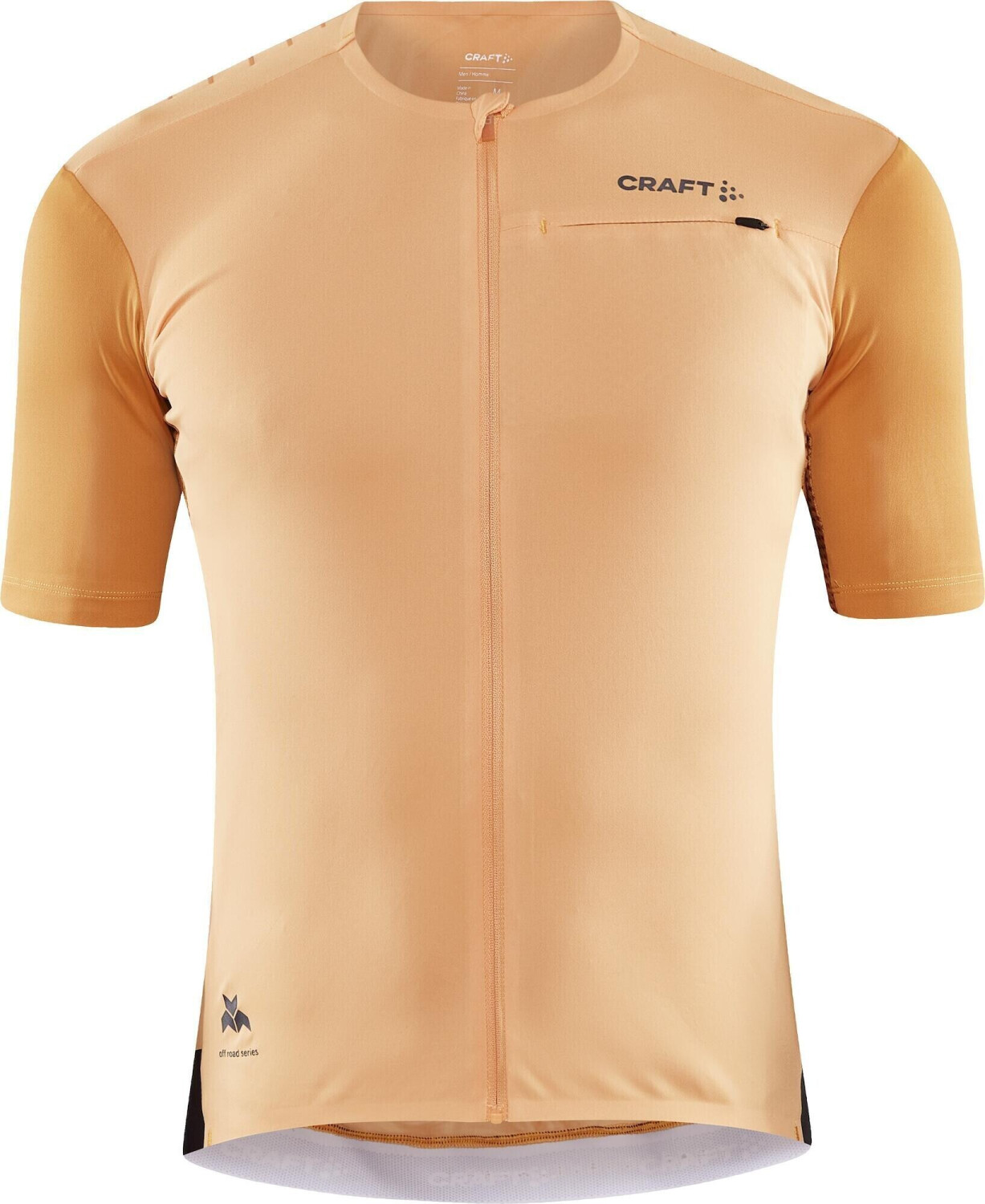 Craft Pro Gravel Short Sleeve Jersey Men