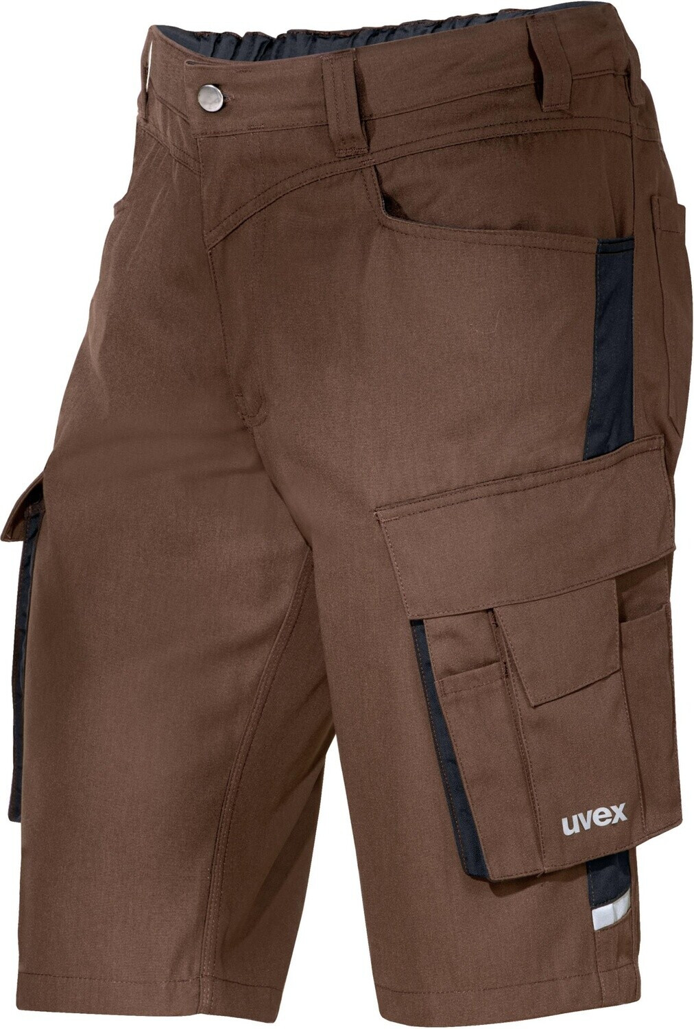 uvex Perfexxion Premium 3854 Kurze HerrenArbeitshose braun ab 57,90