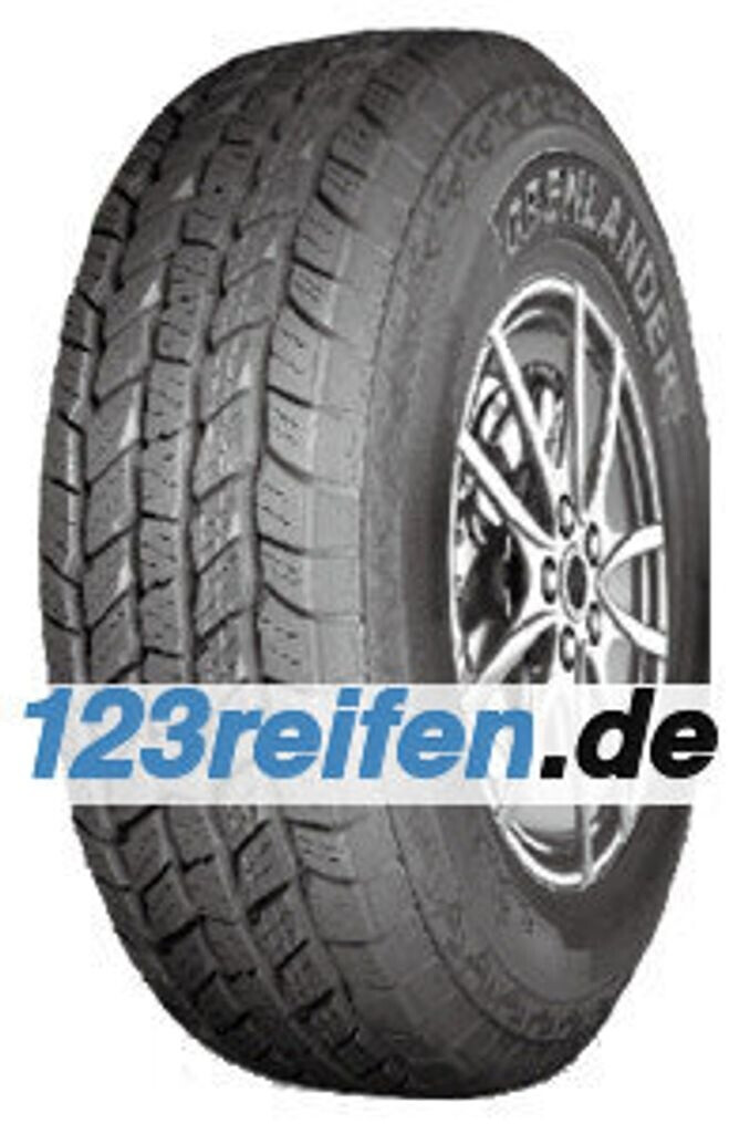 Grenlander MAGA A/T ONE 265/70 R16 112T ab 109,64 € | Preisvergleich ...