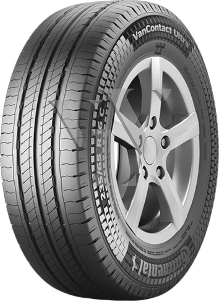 Continental VanContact Ultra 185 R14C 102/100Q ab 88,19 ...