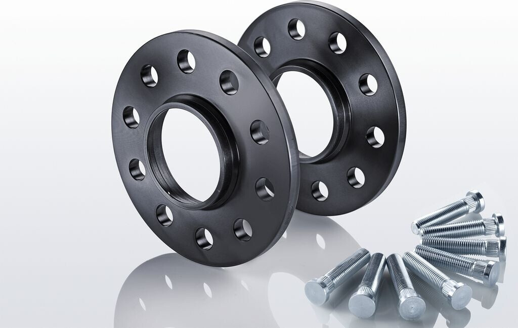 Eibach 18mm F&R Wheel Spacers | Porsche 911/Boxster/Cayenne (S90-2-18-001) main image 0