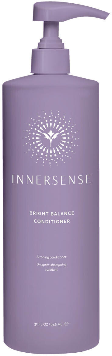 Innersense Organic Beauty Bright Balance Hairbath Conditioner (946 ml ...