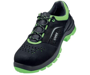 Chaussure basse perforée uvex 2 xenova® S1 FO SR | Chaussures de sécurité