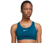 Nike Swoosh Women's High-Support Non-Padded Adjustable Sports Bra  DD0428-100