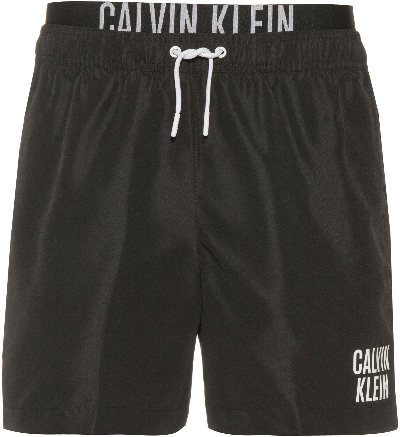 Calvin Klein Medium Double Badeshorts (KM0KM00740)