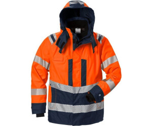 High Vis Airtech® Winter Jacket Woman Class 3 4037 GTT | Fristads