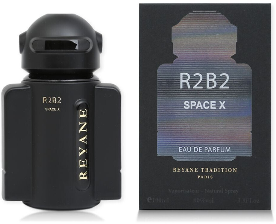 Reyane Tradition R2B2 SPACE X Eau De Parfum (100ml) Ab 39,99 € (Juni ...