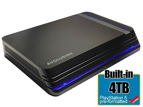 Avolusion HDDGear Pro X
