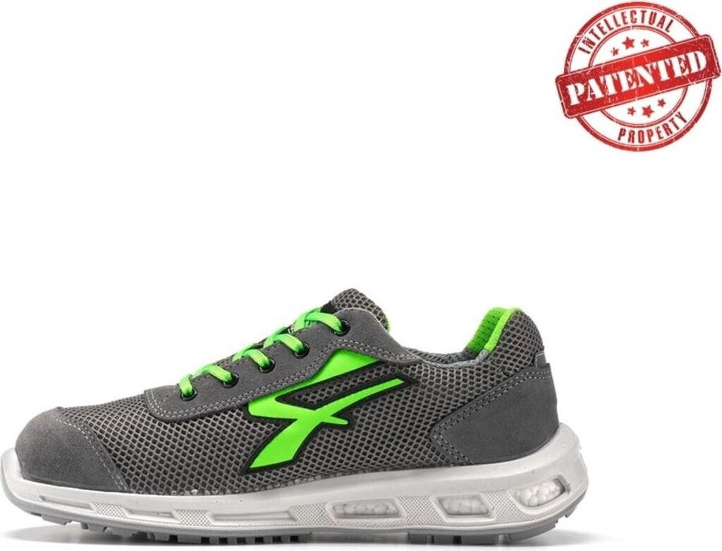 CHAUSSURES DE SÉCURITÉ HAUTES DESERT S1P SRC - U-POWER