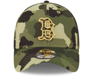 Casquette New Era 39thirty Boston Red Sox - Coupe Stretch élastique, Dos Fermé - Style Décontracté Pour Supporters MLB - 12